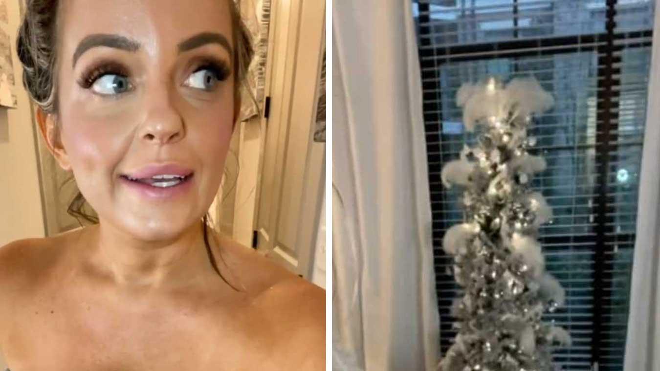 Vrouw beseft na een jaar dat buren haar in volle glorie kunnen zien: «Ik ben de naakte buurvrouw» (video)