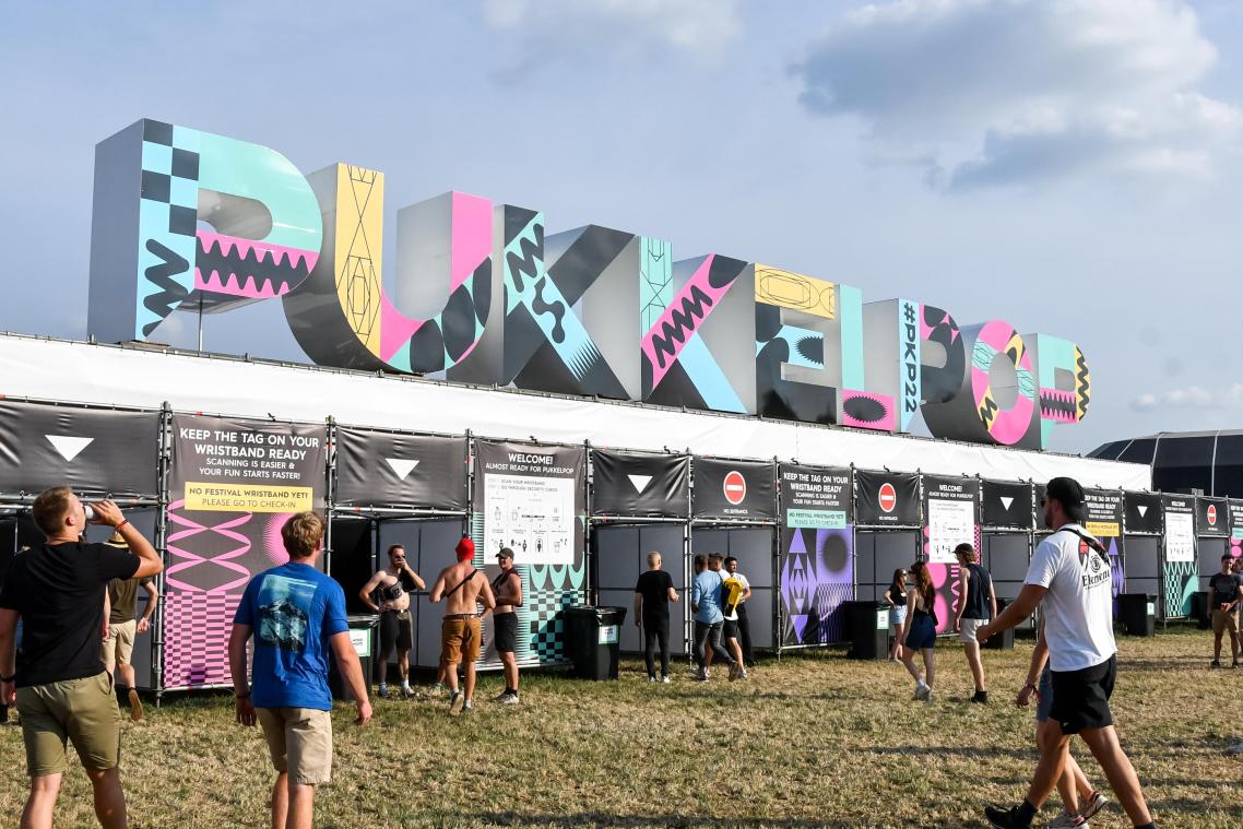 Met de fiets naar Pukkelpop? HIER kan je je stalen ros veilig achterlaten
