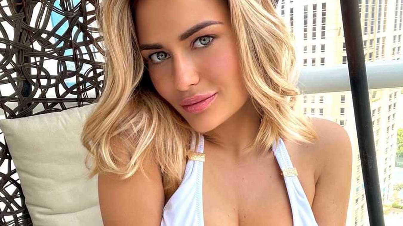 ‘Temptation’-Megan onthult opvallende reden waarom ze haar borsten liet vergroten