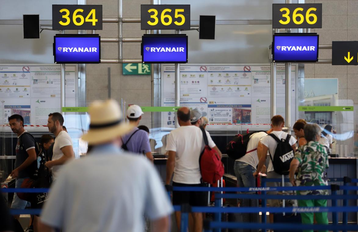 Staking Ryanair: hoeveel vluchten worden dit weekend geschrapt?