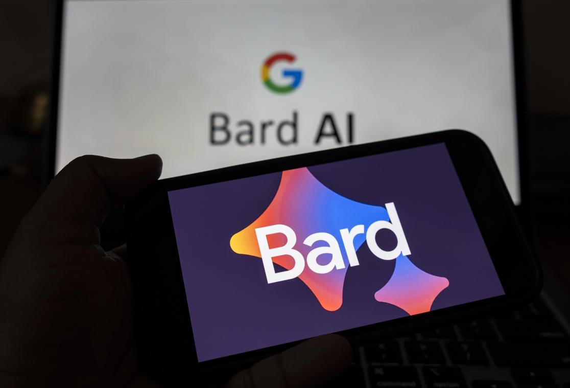 ChatGPT heeft concurrent: chatbot Bard van Google is vanaf nu ook beschikbaar in België