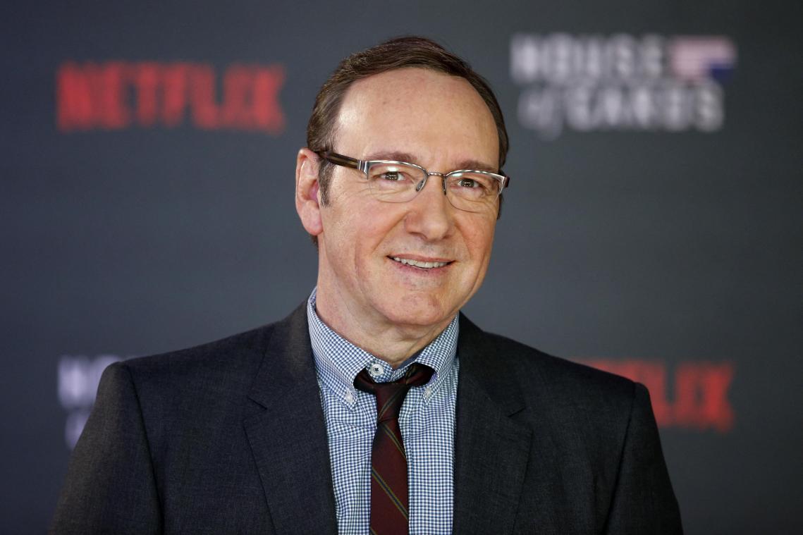 Kevin Spacey getuigt op proces over seksueel misbruik: «Ik was een grote flirt»