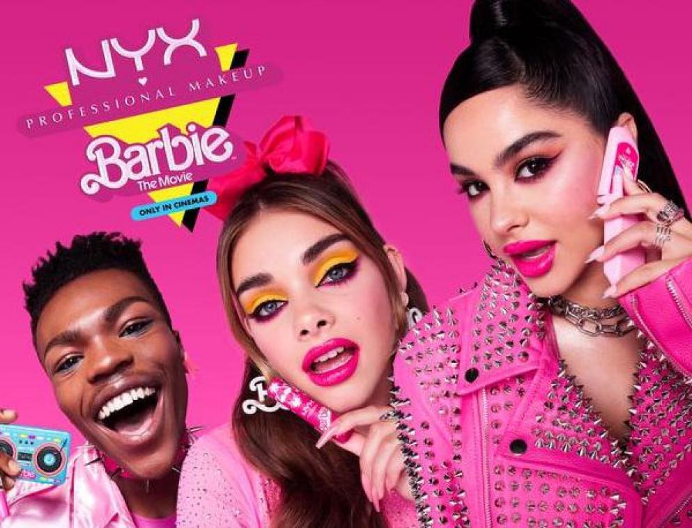 TIPS & TRENDS. I’m a Barbie girl: deze limited edition collectie tovert jou om in een roze pop