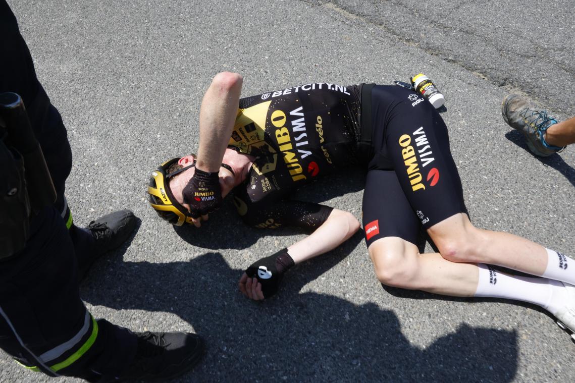Toeschouwer geïdentificeerd die massale valpartij veroorzaakte in Tour de France (video)