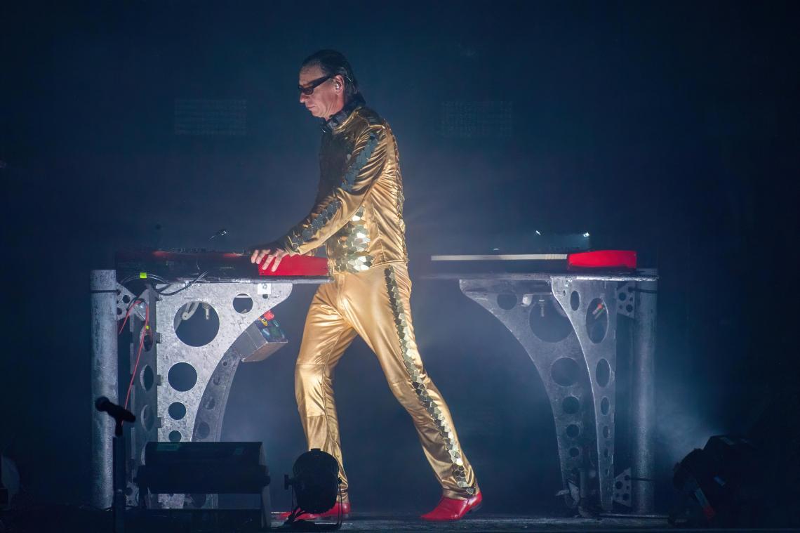 Opnieuw Rammstein-lid beschuldigd van seksueel grensoverschrijdend gedrag