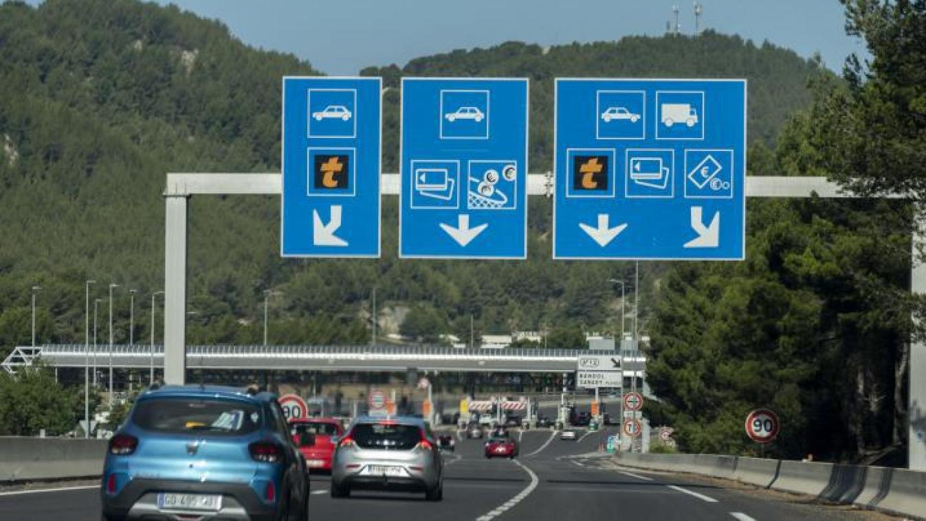 Hoe betaal ik minder tol in Frankrijk?