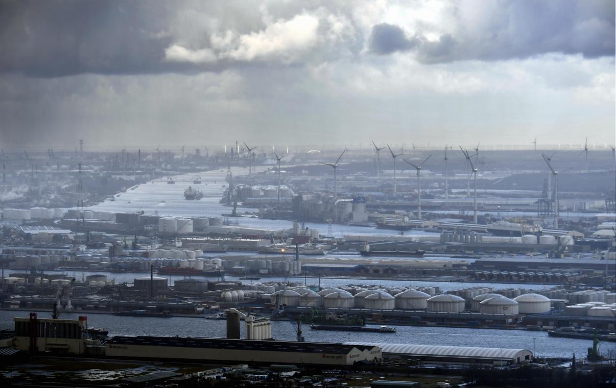 Vlaamse economie groeit sterker dan Waalse en Brusselse