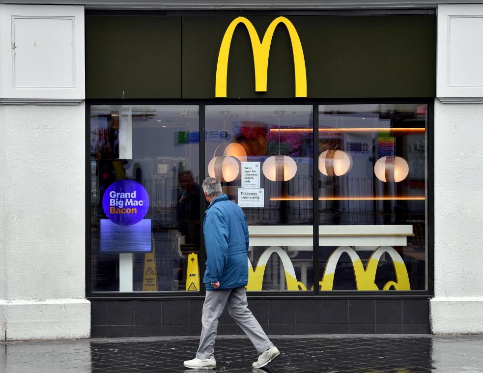 Tientallen klachten over seksuele intimidatie bij McDonald’s in Verenigd Koninkrijk