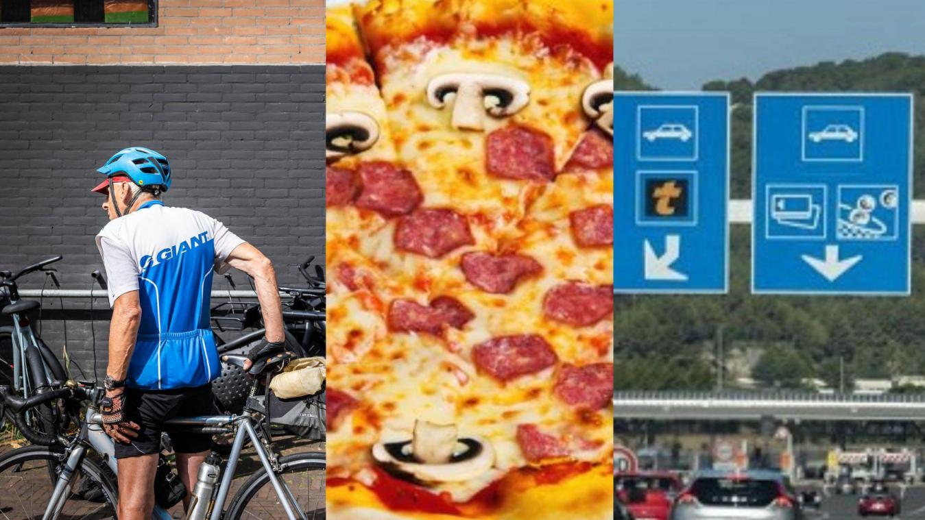 Het belangrijkste nieuws van 18 juli: E-bikemerk failliet, Italiaanse pizza’s worden duurder en hoe ontwijk je tol in Frankrijk