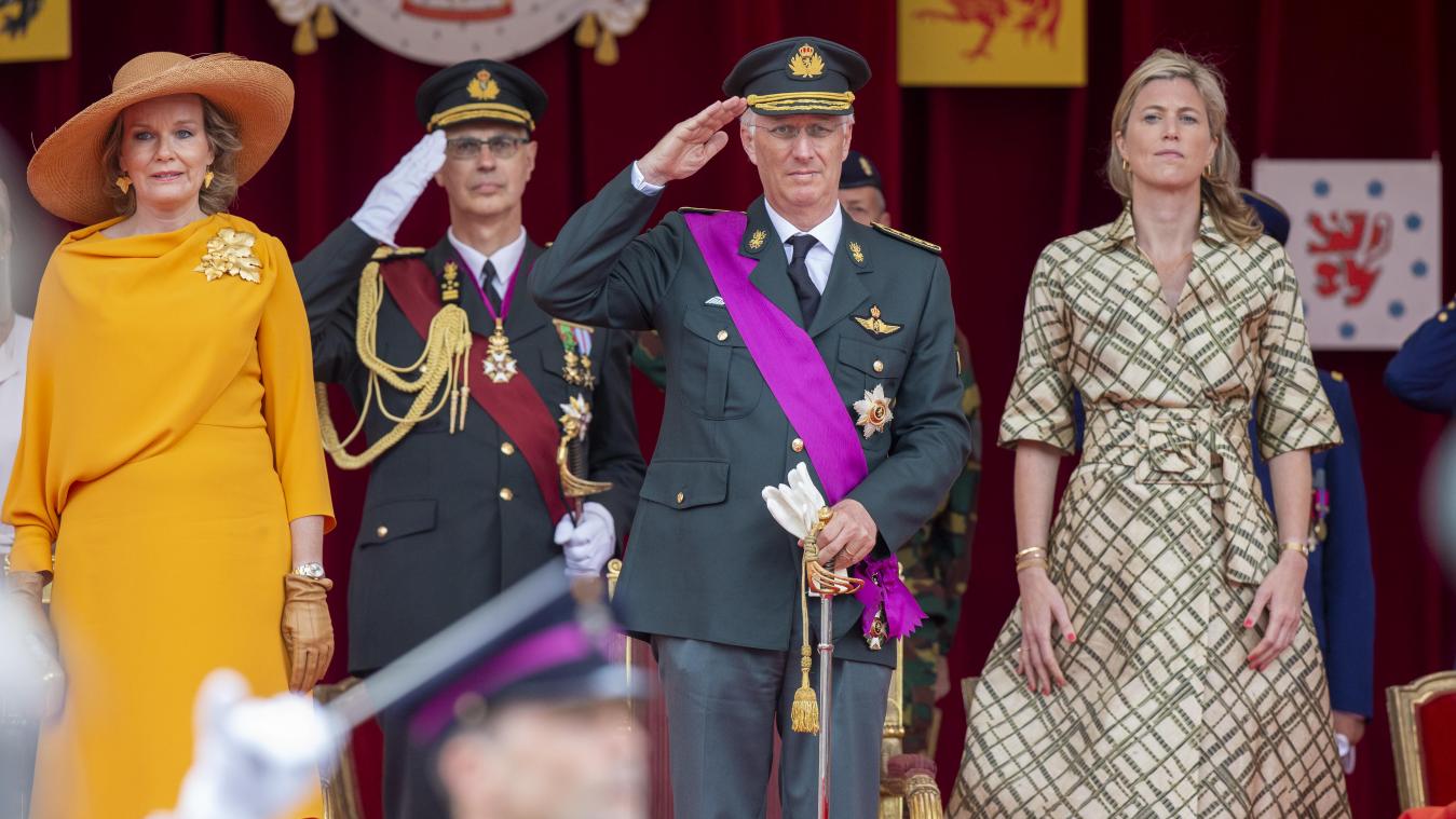 Nationale feestdag: Wat voor feestelijks staat er op het programma?