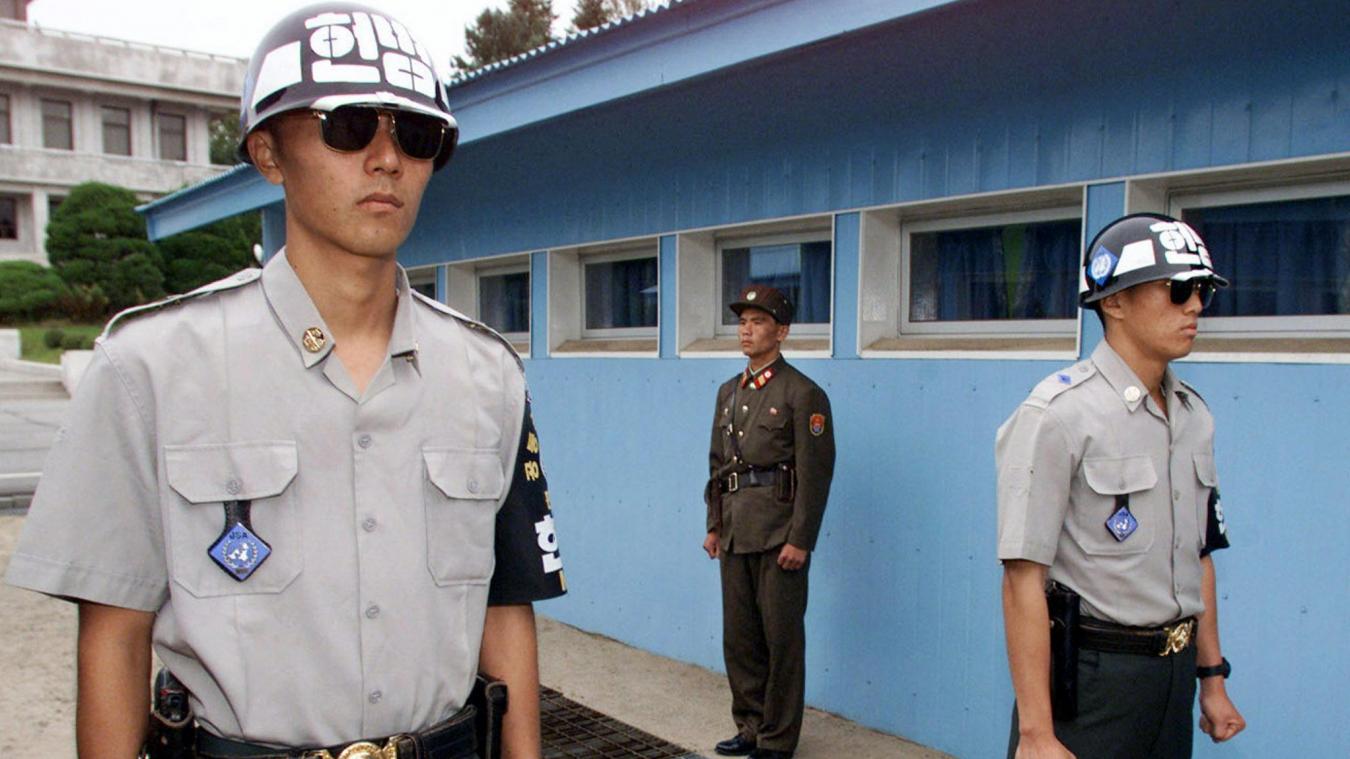 Amerikaan die grens met Noord-Korea overstak, zat in cel in Zuid-Korea