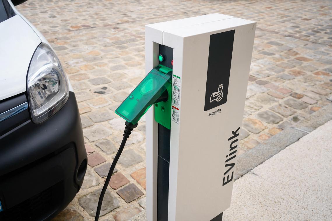 Elektrische wagens zijn nu populairder dan dieselauto’s in de Europese Unie