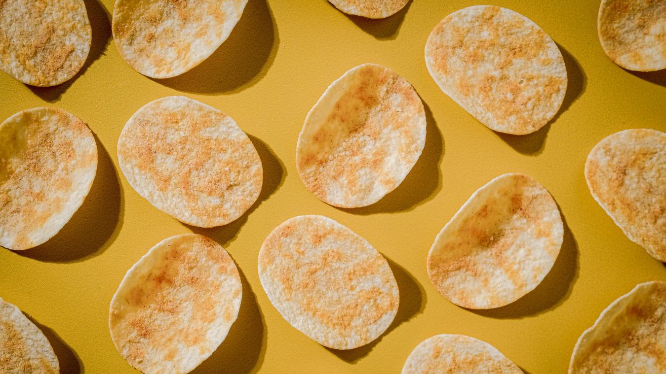 Deze 6 fascinerende weetjes over chips kende je nog niet