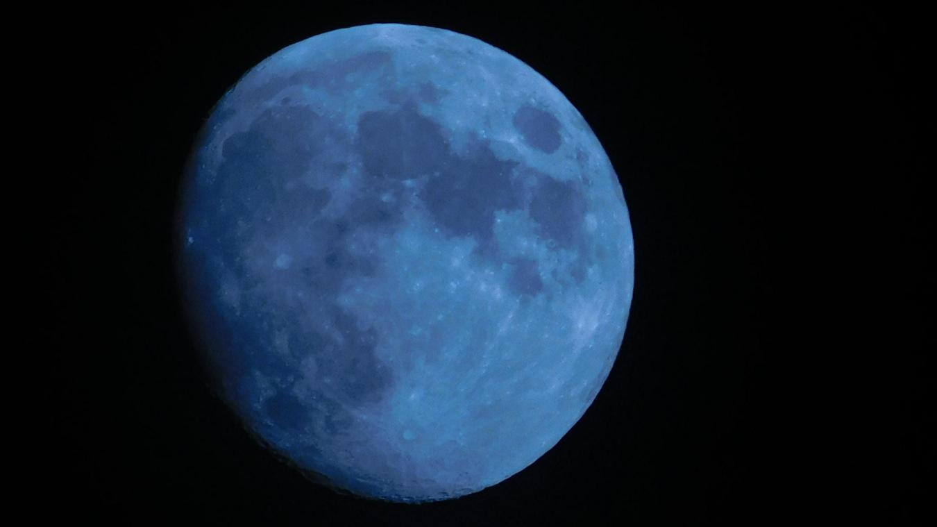 Je kan deze vakantie nog een Blauwe Supermaan aanschouwen