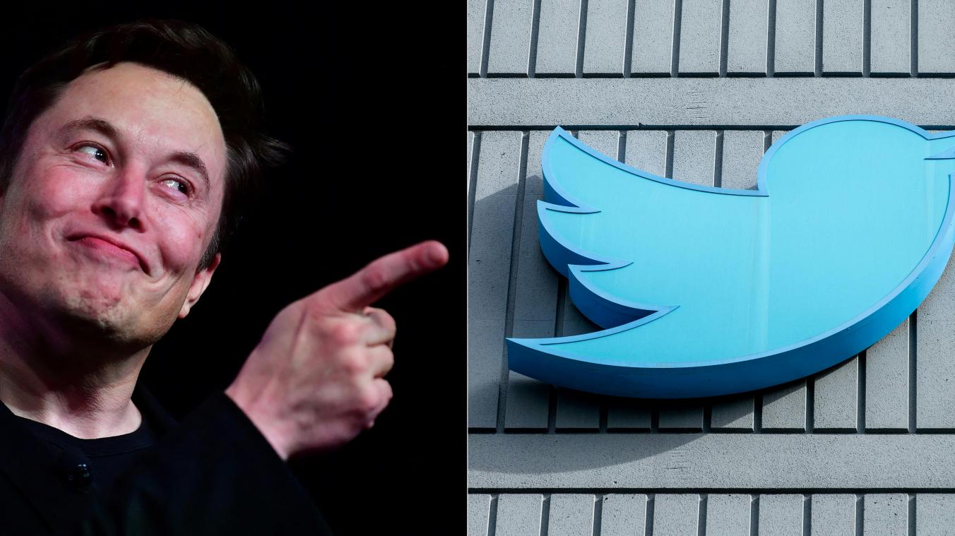 Elon Musk zet naamsverandering door: officiële Twitter-account heet X
