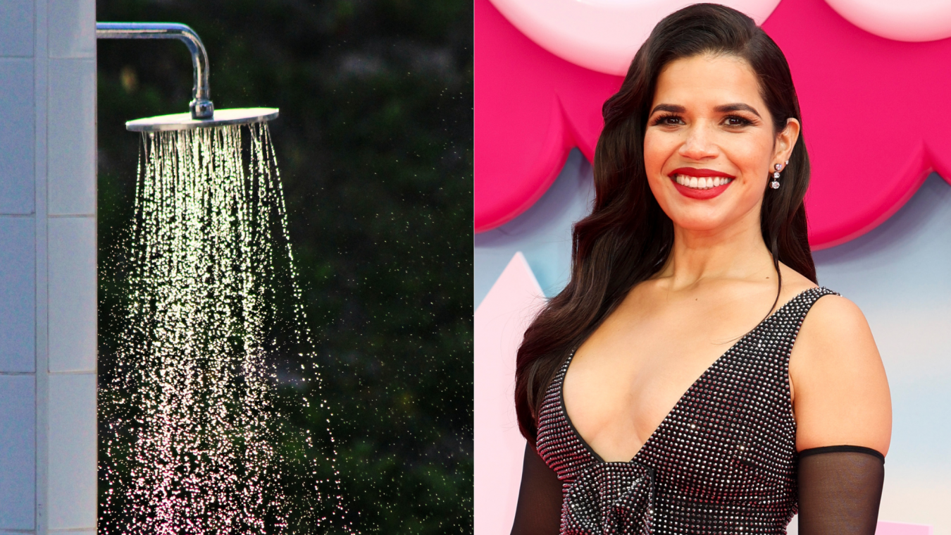 Hoe vaak moet je douchen? DEZE actrice doucht «maar 1 keer per week»