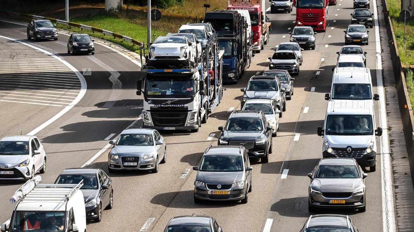 Eerste zwarte zaterdag op komst: «Meer dan 800 km file op Franse wegen»