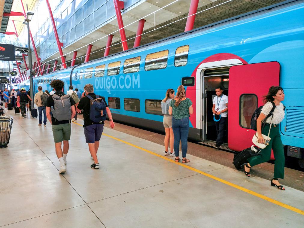 Dit is waarom reizen met de trein duurder is dan vliegen