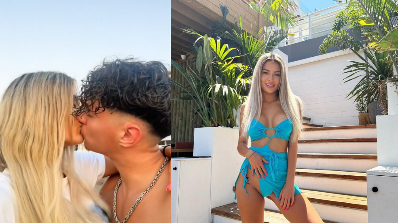 Temptation-Megan stelt nieuwe liefde voor week na breuk met Joey: «Geen woorden nodig» (video)