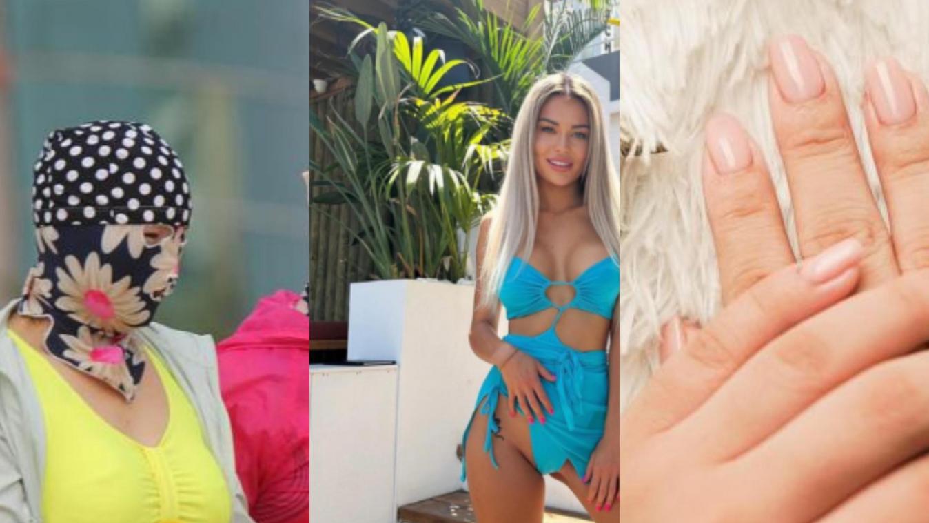 Het belangrijkste nieuws van 25 juli: Temptation-Megan heeft een nieuwe liefde, China introduceert de facekini en zo stop je met nagelbijten