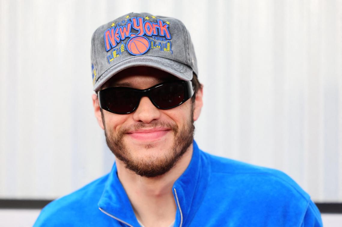 Pete Davidson krijgt taakstraf na roekeloos rijgedrag