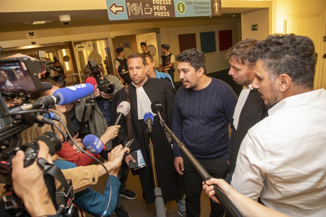 Verdict proces aanslagen is gevallen: zes schuldig, twee deels schuldig, twee vrijspraken