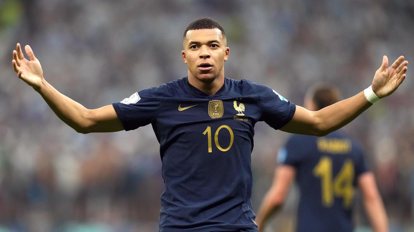 Dit zijn de gestoorde cijfers achter de mogelijke transfer van Mbappé naar Saoedi-Arabië: een maandloon elke minuut