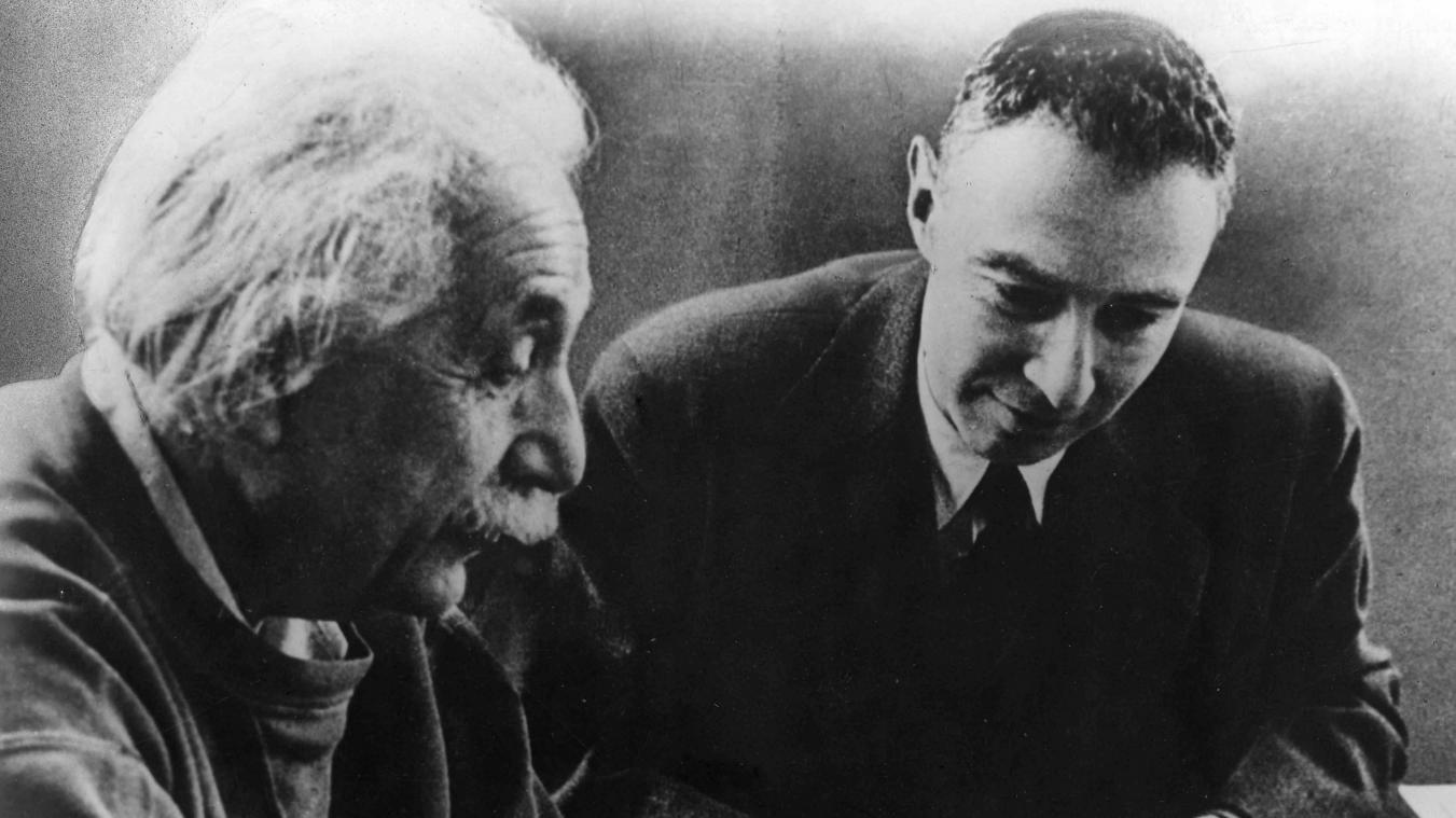 Oppenheimer, Einstein en de atoombom, Wat was hun relatie echt?