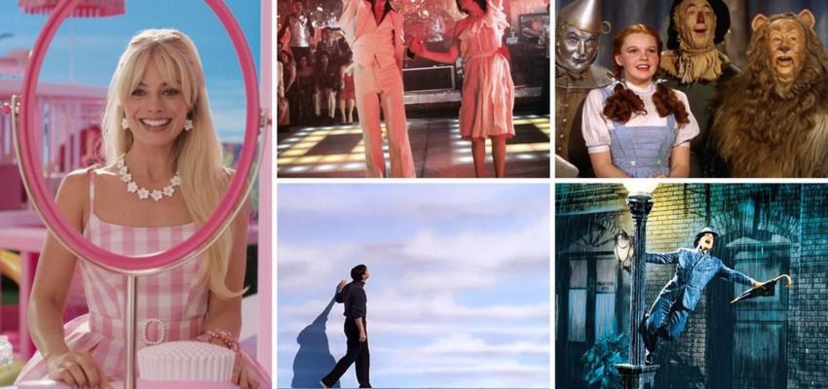Deze 33 films inspireerden Greta Gerwig voor de look & feel en het script van Barbie