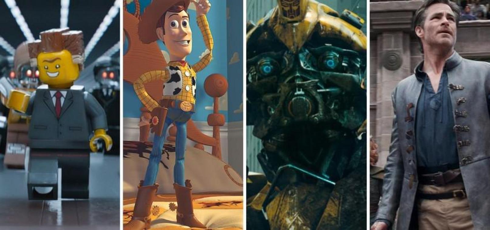 Barbie: Wat zijn de beste films gebaseerd op speelgoed?