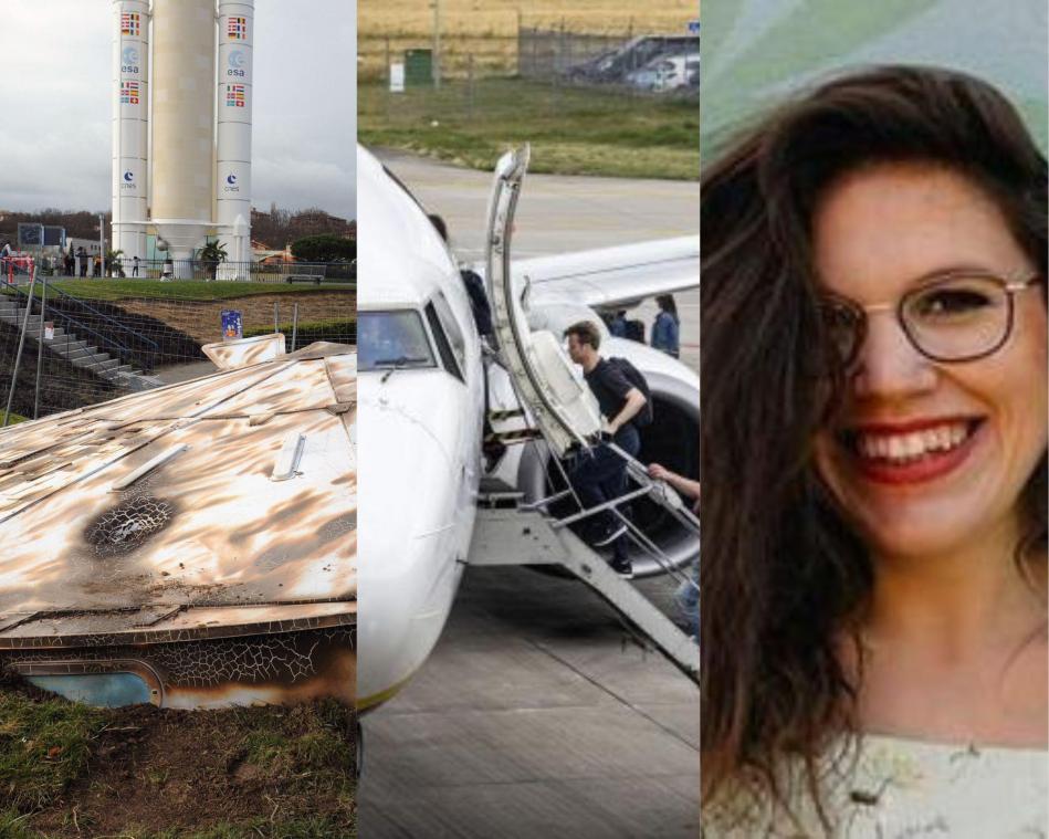 Het belangrijkste nieuws van 27 juli: Ex-majoor choqueert tijdens UFO-hoorzitting, deze Ryanair-vluchten worden dit weekend geschrapt & ‘Madam Bakster’ bevallen van dochter van overleden man