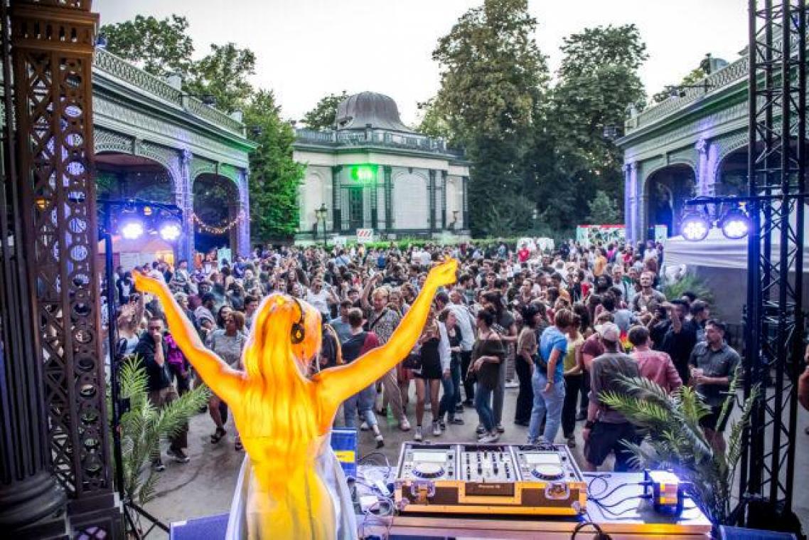 UITTIPS. Theater en wafels aan zee, r&b in het park en New York in hartje Limburg