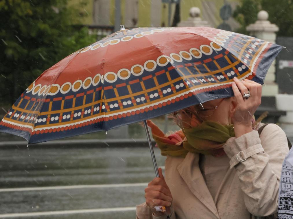 Regenweer in België: valt de rest van de zomervakantie ook in het water?