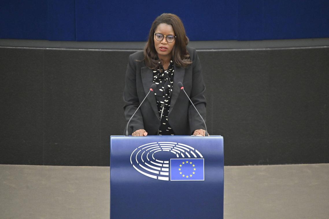 Intimidatieklacht tegen Belgisch Europarlementslid Assita Kanko is geseponeerd