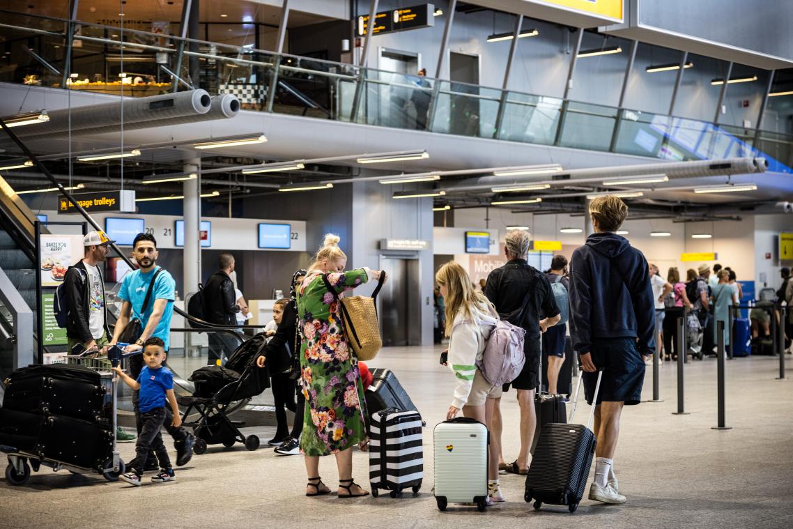 Staking Ryanair: al 96 vluchten geschrapt op luchthaven Charleroi