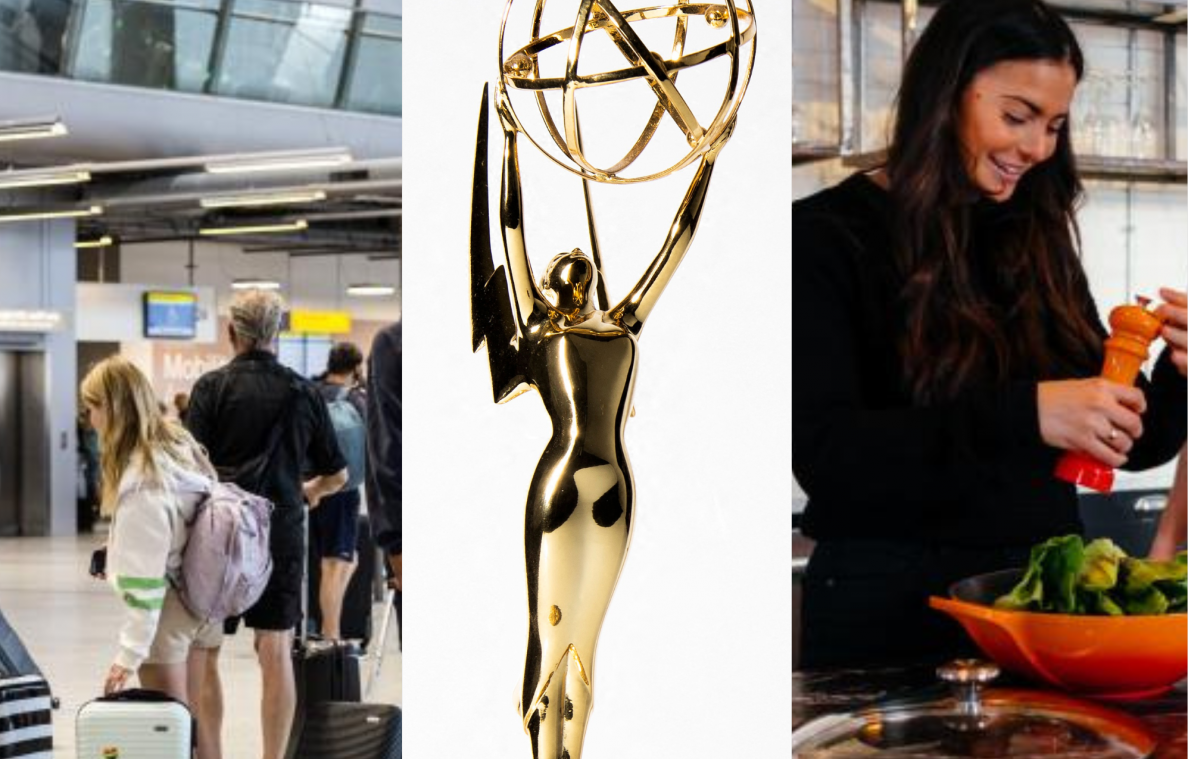 Het belangrijkste nieuws van 28 juli: al 96 vluchten van Ryanair geschrapt op luchthaven Charleroi, Emmy Awards op de helling door Hollywoodstaking en vierde van Belgen geeft in de zomer meer uit aan eten