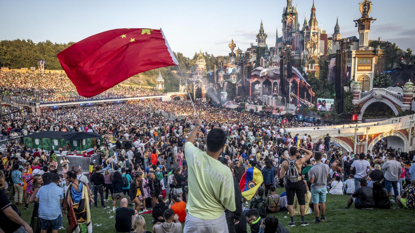 Voor tweede weekend op rij festivalganger overleden op Tomorrowland