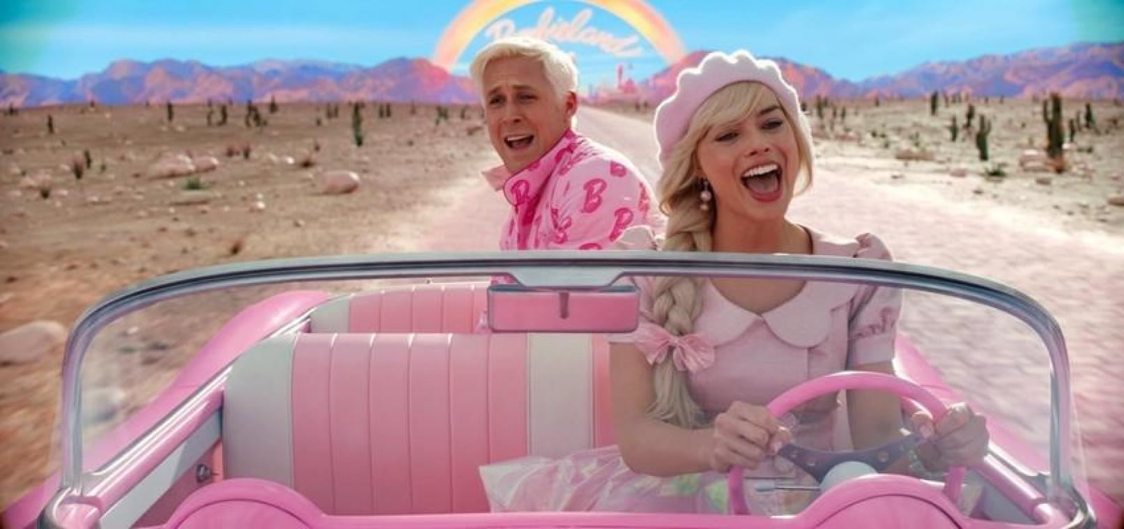 Enkele must-see films met Margot Robbie en Ryan Gosling