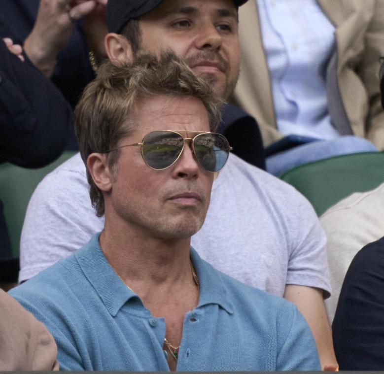 Brad Pitt zet rem op filmen F1 blockbuster uit solidariteit met Hollywood stakingen