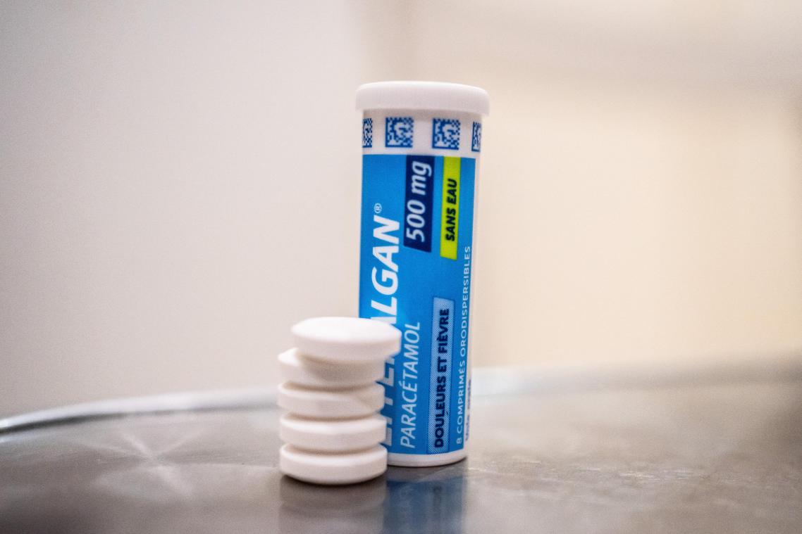 Antigifcentrum krijgt steeds meer oproepen over paracetamol