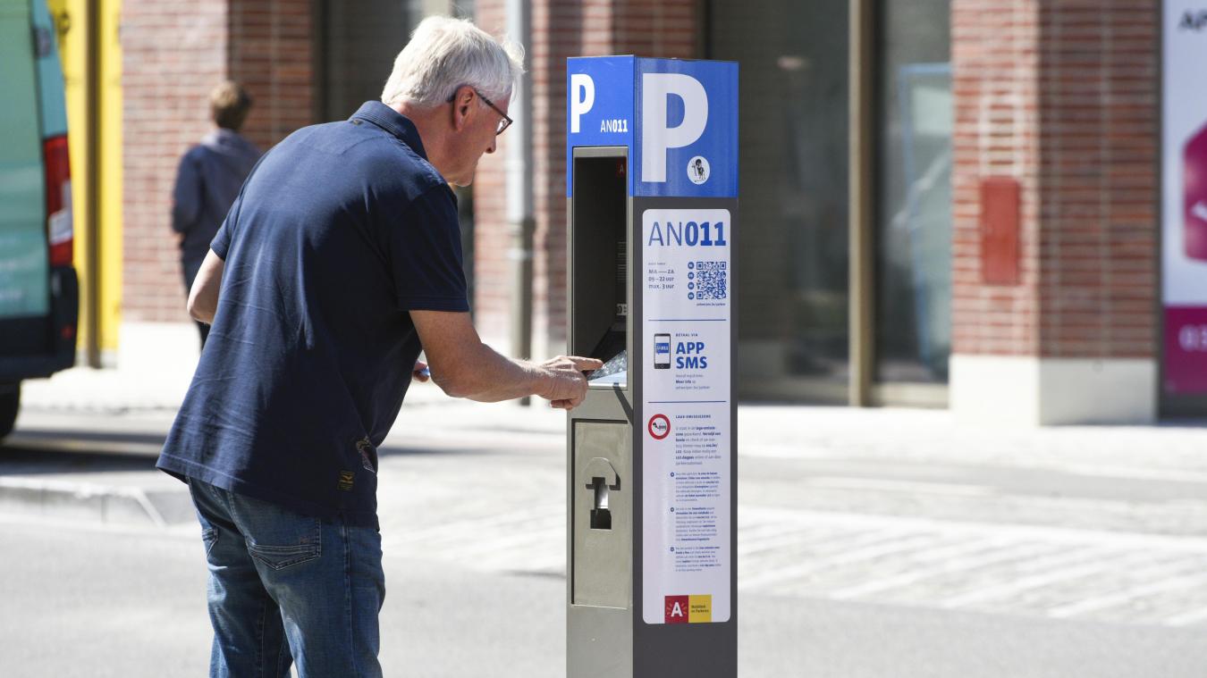 Gevreesd nieuw Antwerps parkeerbeleid sinds vandaag van start