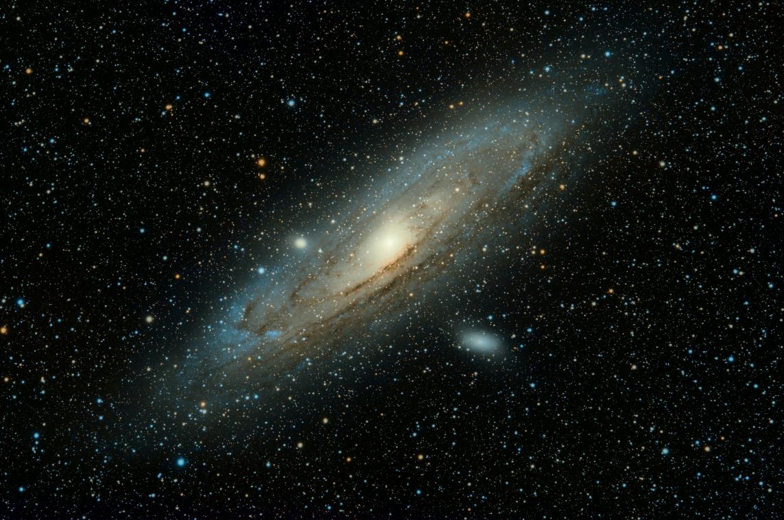 WOW. ESA-telescoop Euclid levert eerste beelden af vanuit de ruimte (foto’s)