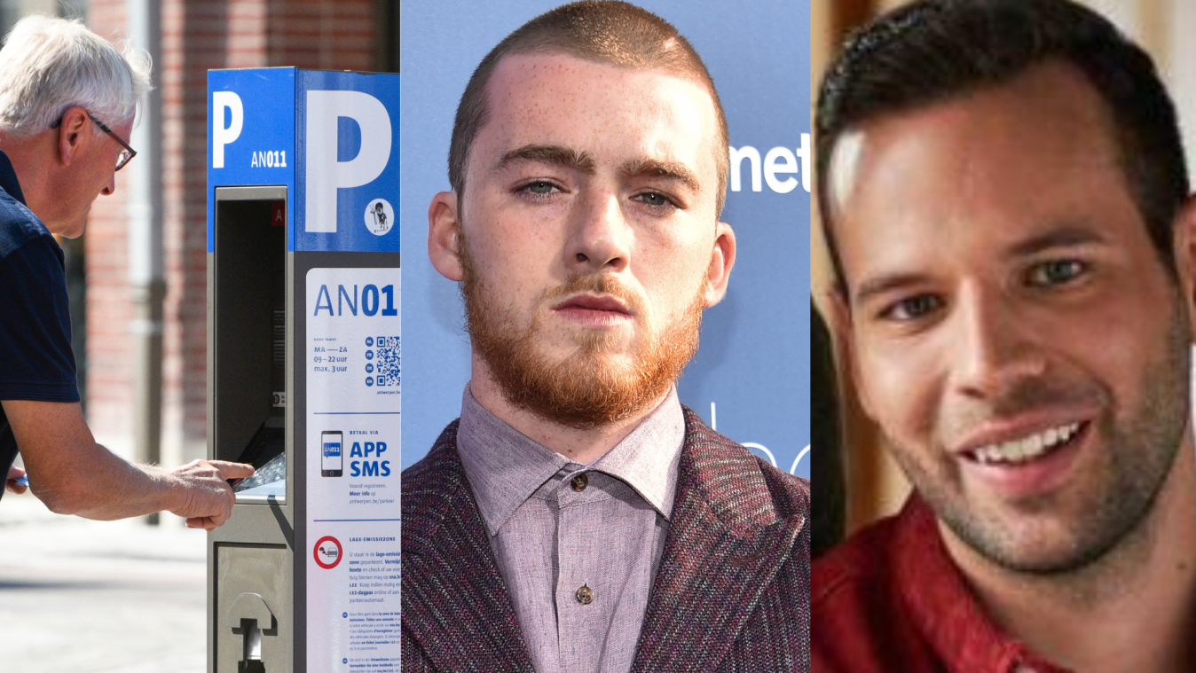 Het belangrijkste nieuws van 1 augustus: Gevreesd nieuw Antwerps parkeerbeleid sinds vandaag van start, acteur Angus Cloud overleden en Dziubi uit ‘Blind getrouwd’ reageert voor het eerst op breuk met Brecht