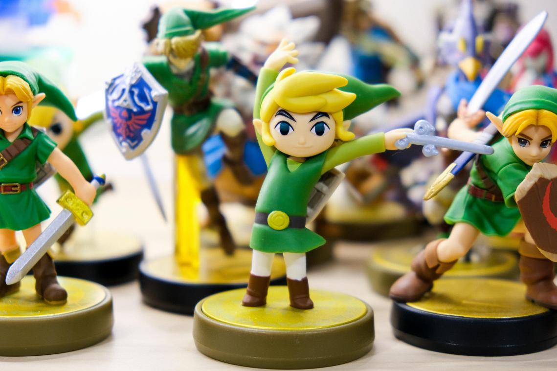 Computerspelserie Zelda helpt Nintendo aan recordwinst