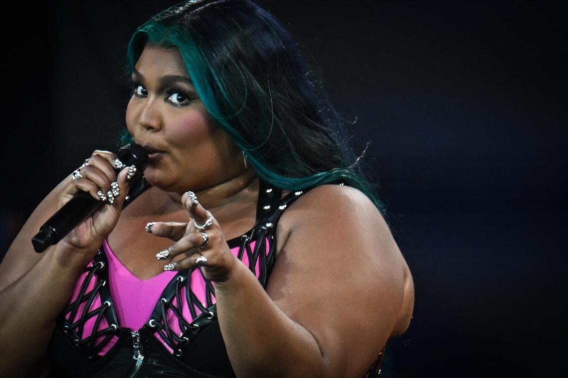 Lizzo weerlegt beschuldigingen over intimidatie: «Ongeloofwaardig»