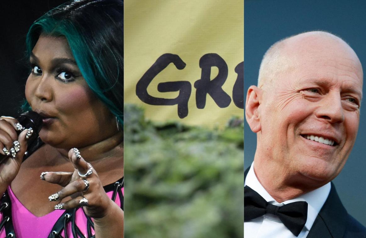 Het belangrijkste nieuws van 3 augustus: Lizzo weerlegt beschuldigingen, Greenpeace bedekt privéwoning Britse premier met ‘oliezwart’ doek & Tarantino wil dementerende Bruce Willis gepast afscheid geven met allerlaatste rol