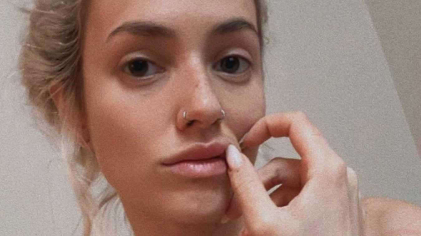 Jitske Van de Veire deelt intieme foto: «Stiekem die string tot net onder mijn navel trekken»