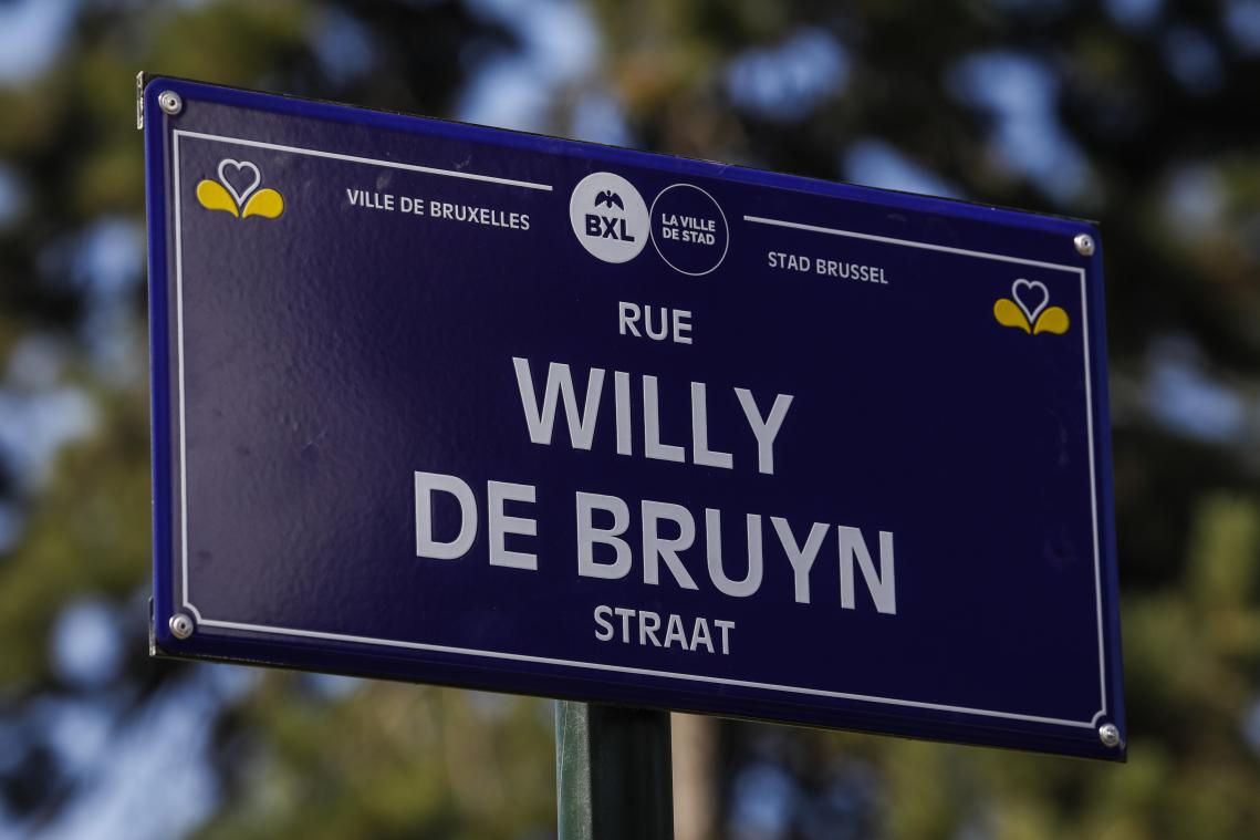 Google eert Belgische intersekse wielrenner Willy De Bruyn