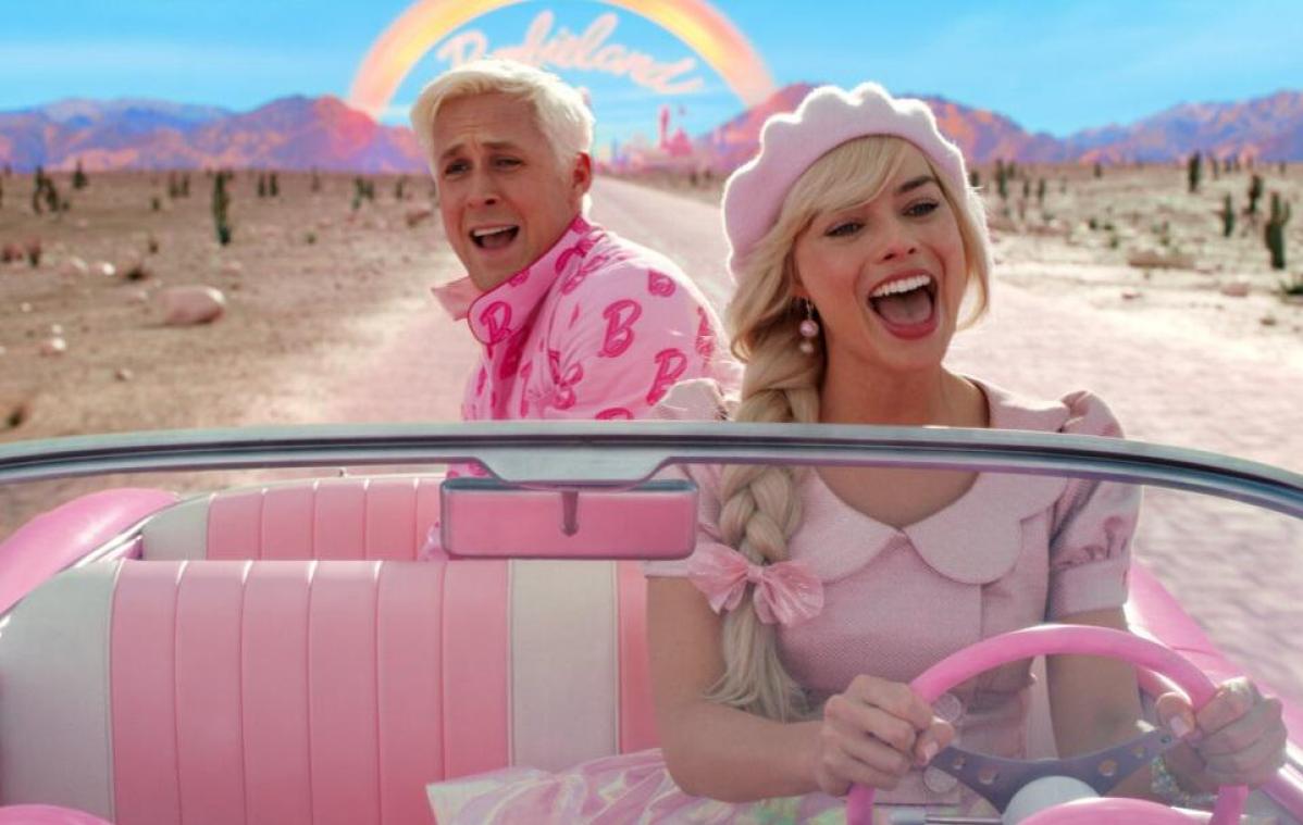 ‘Barbie’ overschrijdt kaap van 1 miljard dollar aan de wereldwijde filmkassa
