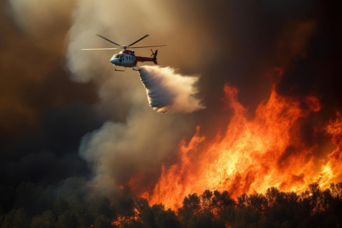 Warmste maand ooit gemeten is «voorbode van wat normaal zal worden»